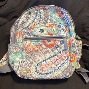 Vera Bradley small backpack